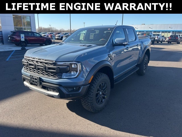 2025 Ford Ranger Raptor