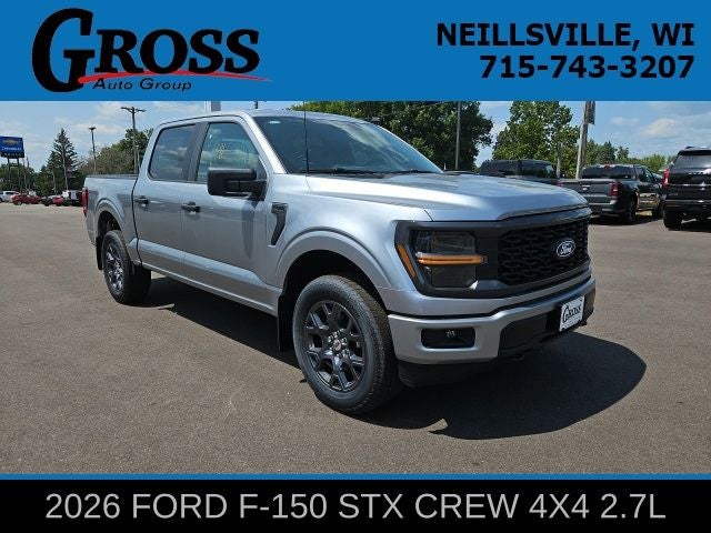 2026 Ford F-150 STX