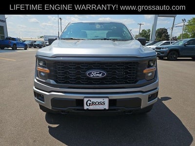 2026 Ford F-150 STX