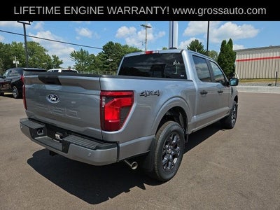 2026 Ford F-150 STX