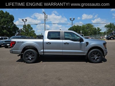 2026 Ford F-150 STX