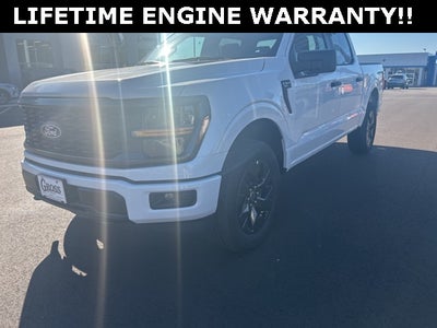 2025 Ford F-150 STX