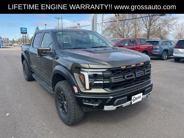2026 Ford F-150 Raptor
