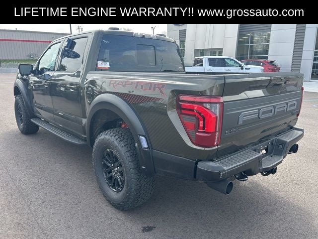 2026 Ford F-150 Raptor