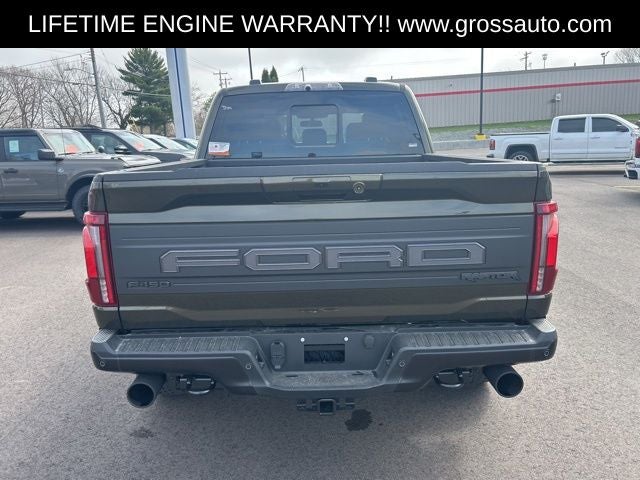 2026 Ford F-150 Raptor