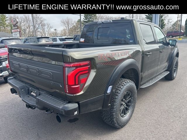 2026 Ford F-150 Raptor