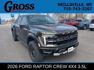 2026 Ford F-150 Raptor