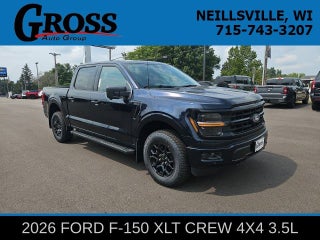 2026 Ford F-150 XLT