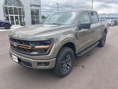 2026 Ford F-150 Tremor