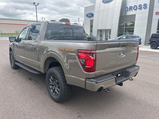 2026 Ford F-150 Tremor