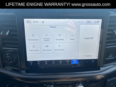 2026 Ford F-150 Tremor