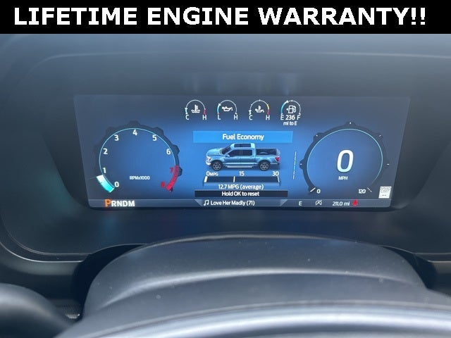 2025 Ford F-150 Lariat