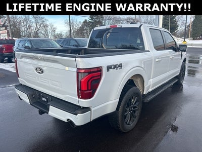 2025 Ford F-150 Lariat