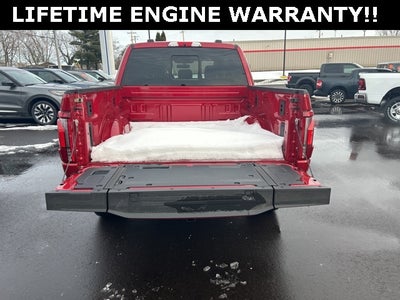 2025 Ford F-150 Platinum