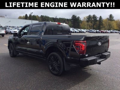 2024 Ford F-150 Platinum