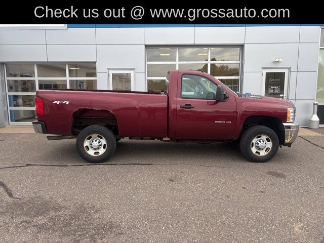 2014 Chevrolet Silverado 2500HD Work Truck