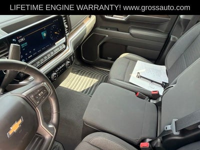 2024 Chevrolet Silverado 1500 LT