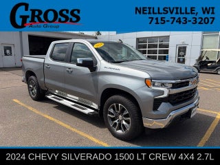 2024 Chevrolet Silverado 1500 LT