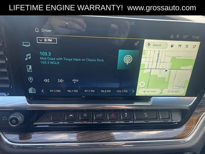 2024 Chevrolet Silverado 1500 LT LT1