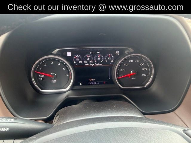 2021 Chevrolet Suburban High Country