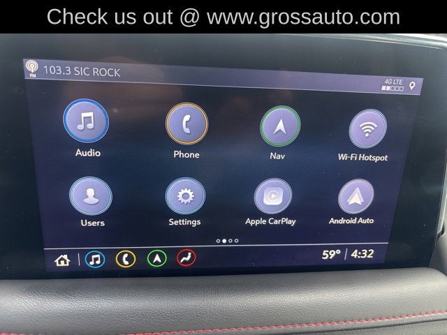 2021 Chevrolet Tahoe RST