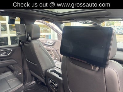 2021 Chevrolet Tahoe RST