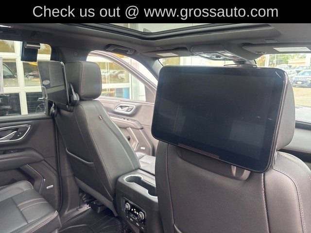 2021 Chevrolet Tahoe RST