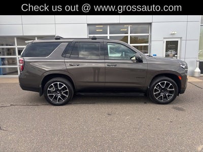 2021 Chevrolet Tahoe RST
