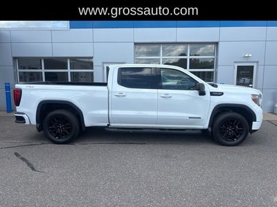 2019 GMC Sierra 1500 Base