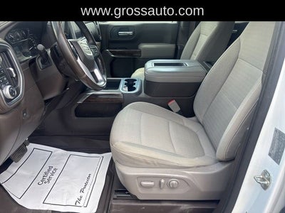 2019 GMC Sierra 1500 Base