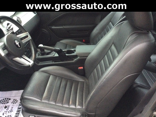 2007 Ford Mustang GT Deluxe