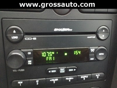 2007 Ford Mustang GT Deluxe