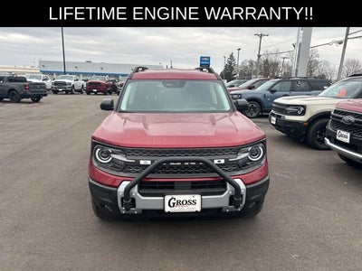 2026 Ford Bronco Sport Big Bend