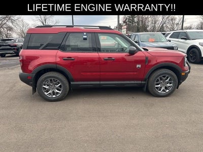 2026 Ford Bronco Sport Big Bend