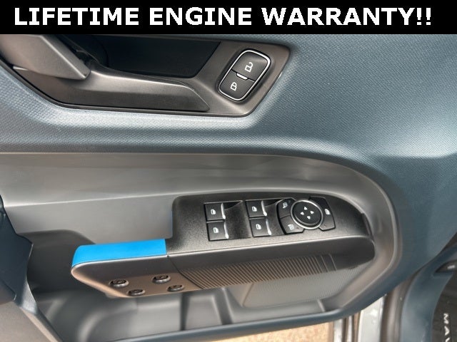 2025 Ford Maverick Lobo High