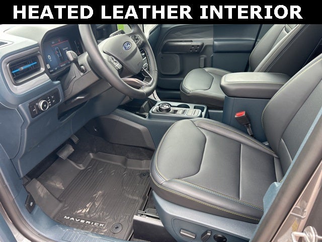 2025 Ford Maverick Lobo High