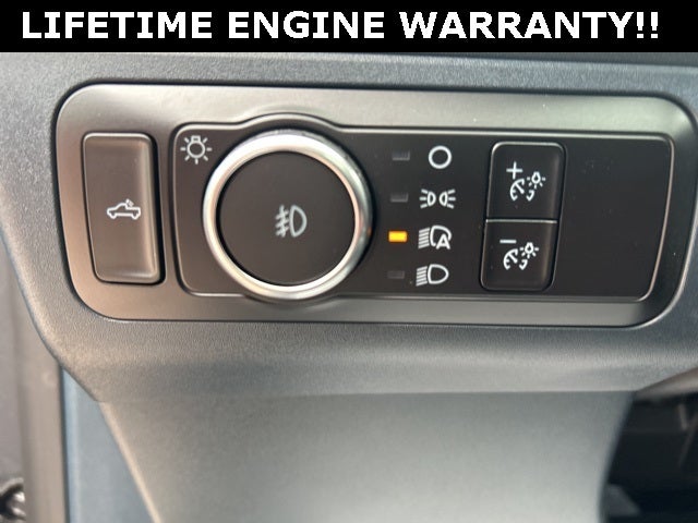 2025 Ford Maverick Lobo High