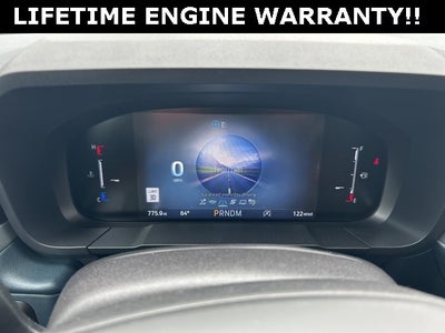 2025 Ford Maverick Lobo High