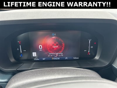 2025 Ford Maverick Lobo High