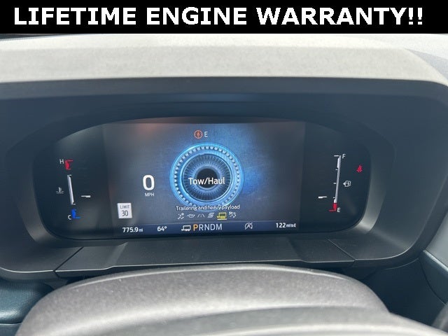 2025 Ford Maverick Lobo High