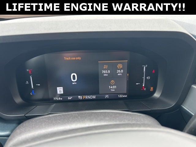 2025 Ford Maverick Lobo High