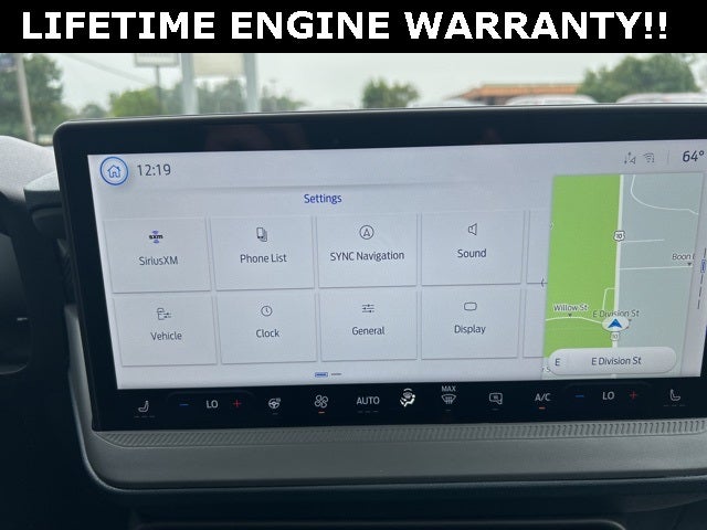 2025 Ford Maverick Lobo High