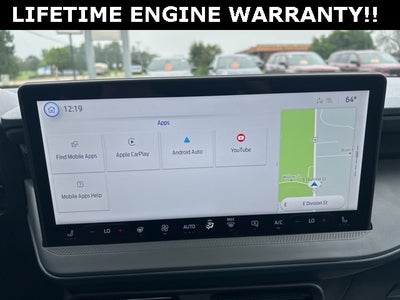 2025 Ford Maverick Lobo High