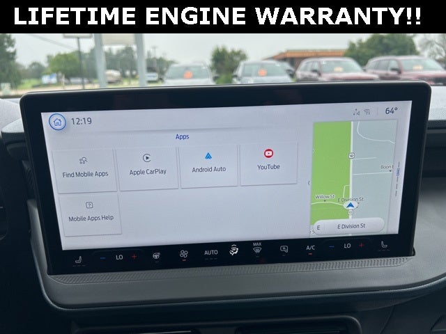 2025 Ford Maverick Lobo High