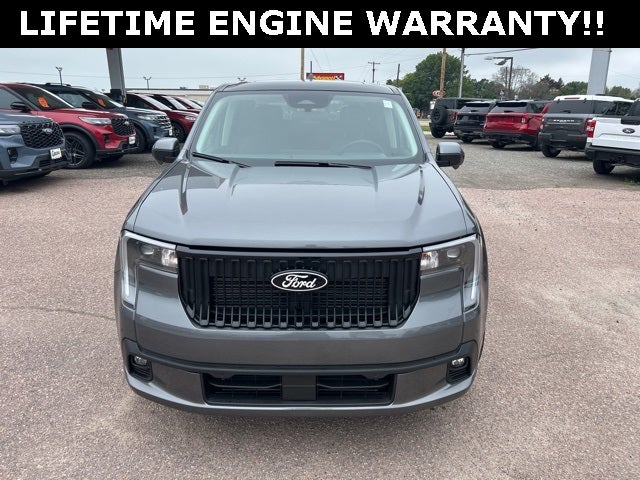 2025 Ford Maverick Lobo High