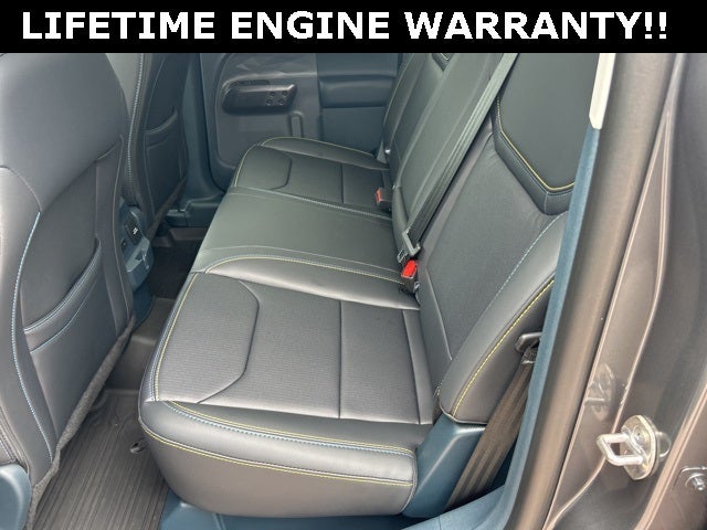 2025 Ford Maverick Lobo High