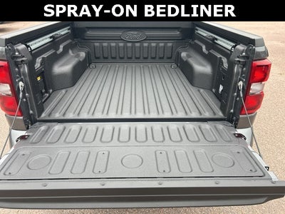 2025 Ford Maverick Lobo High