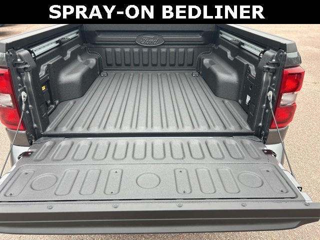 2025 Ford Maverick Lobo High