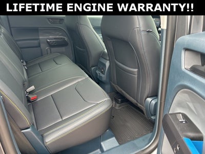 2025 Ford Maverick Lobo High