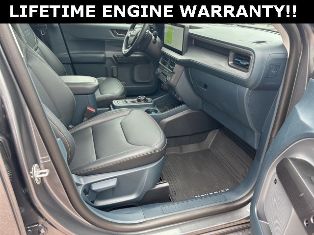 2025 Ford Maverick Lobo High